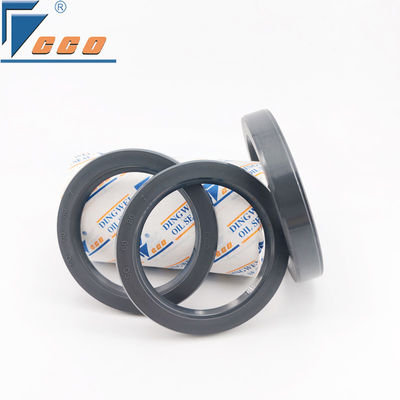 SC loại một môi màu xám cao su xương dầu con dấu chống bụi cho động cơ và công nghiệp