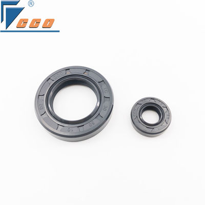 Phớt dầu khung TC tùy chỉnh bằng cao su FKM, chống ăn mòn hóa chất, tiêu chuẩn niêm phong