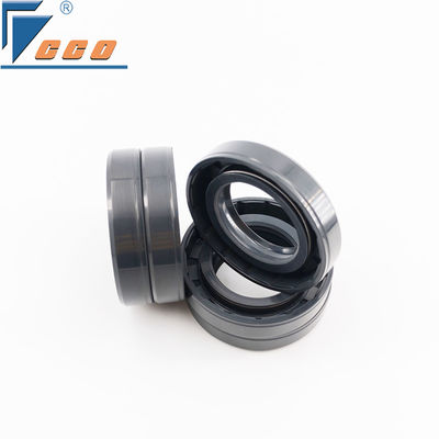Round Black Oil Seal Rubber for Industrial in High Pressure Environments